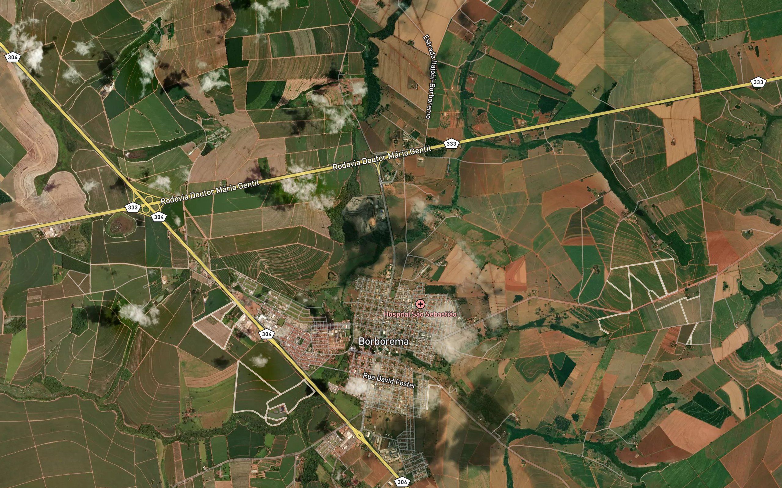 Corrego da Lagoa