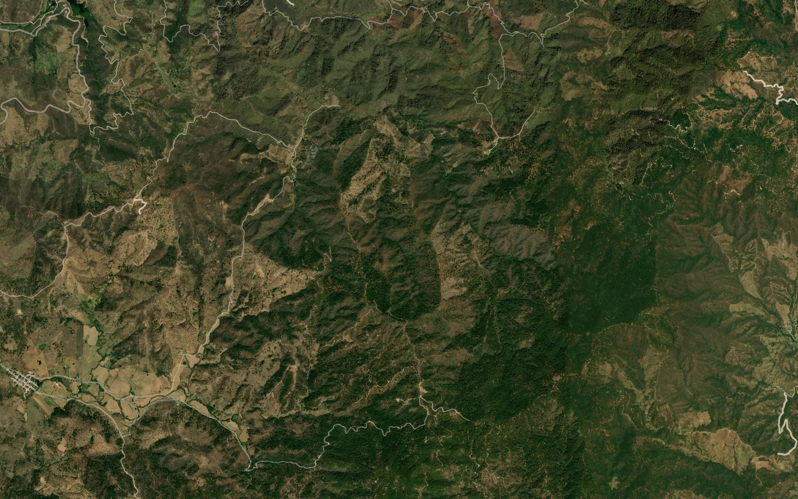 Barranca Los Arrayanes