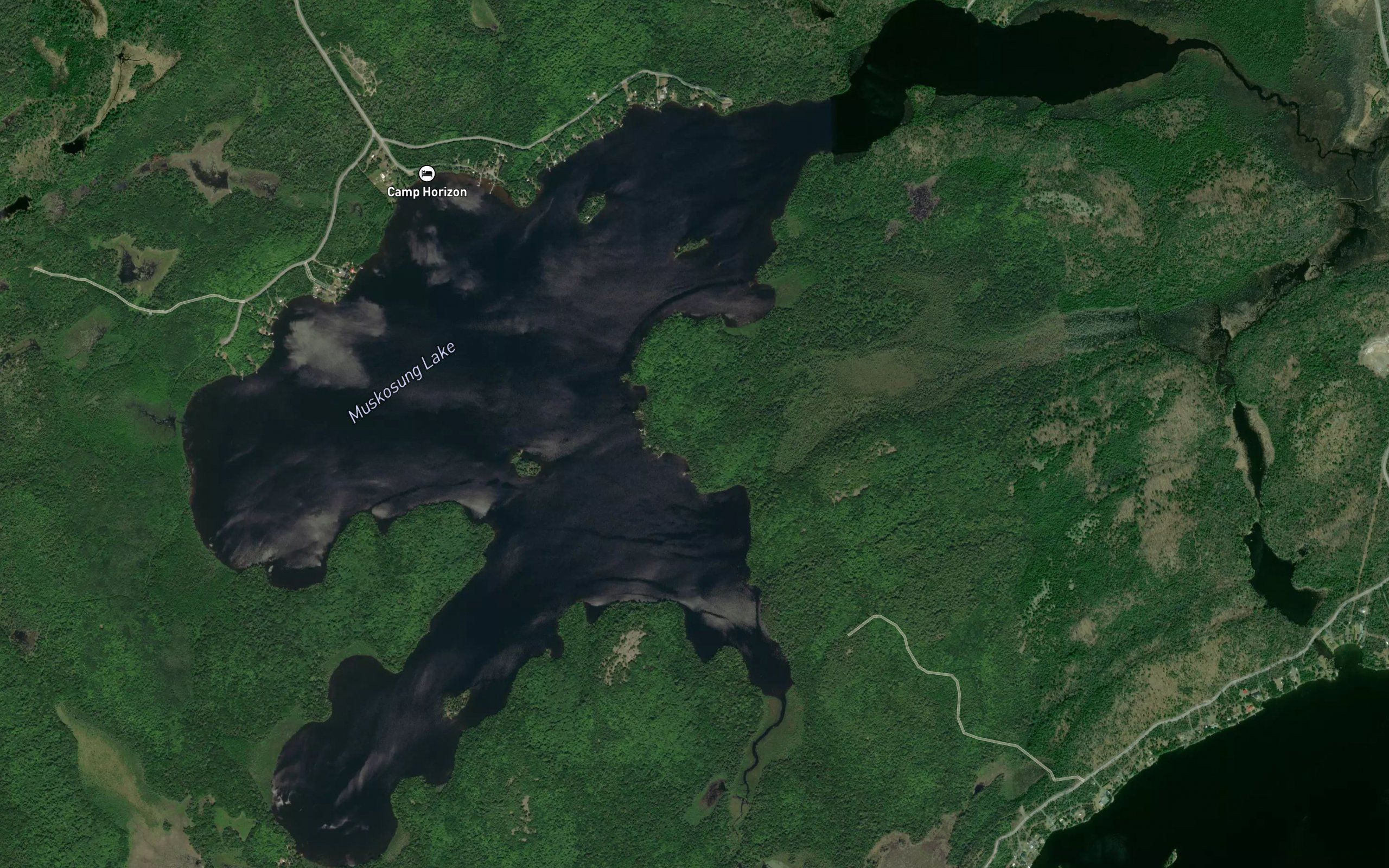 Muskosung Lake