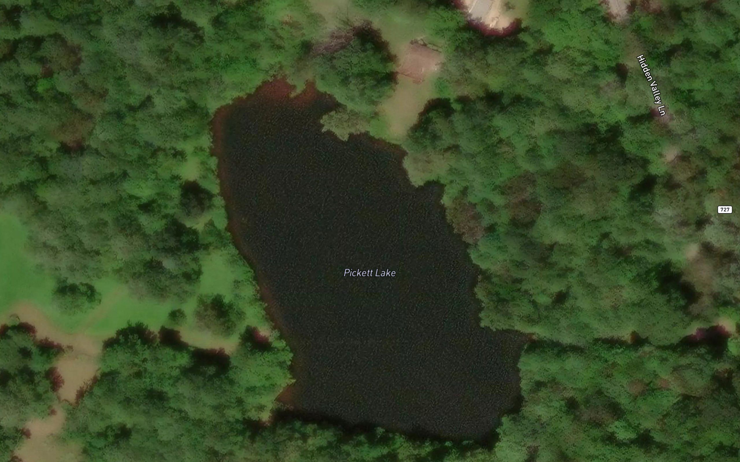 Pickett Lake