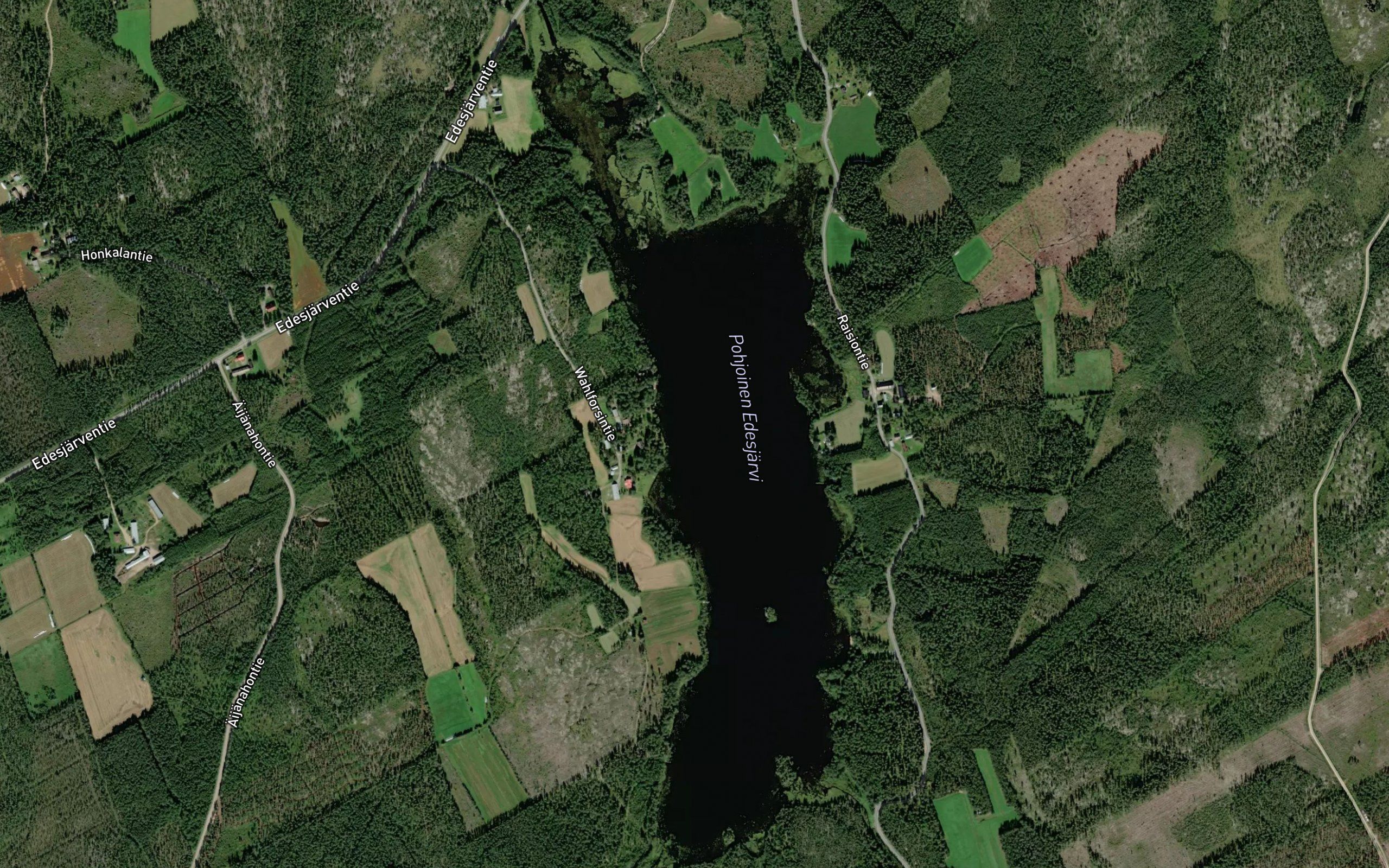 Pohjoinen Edesjarvi