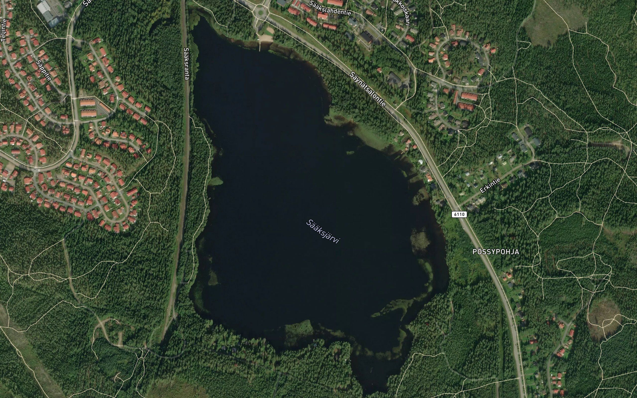 Saaksjarvi