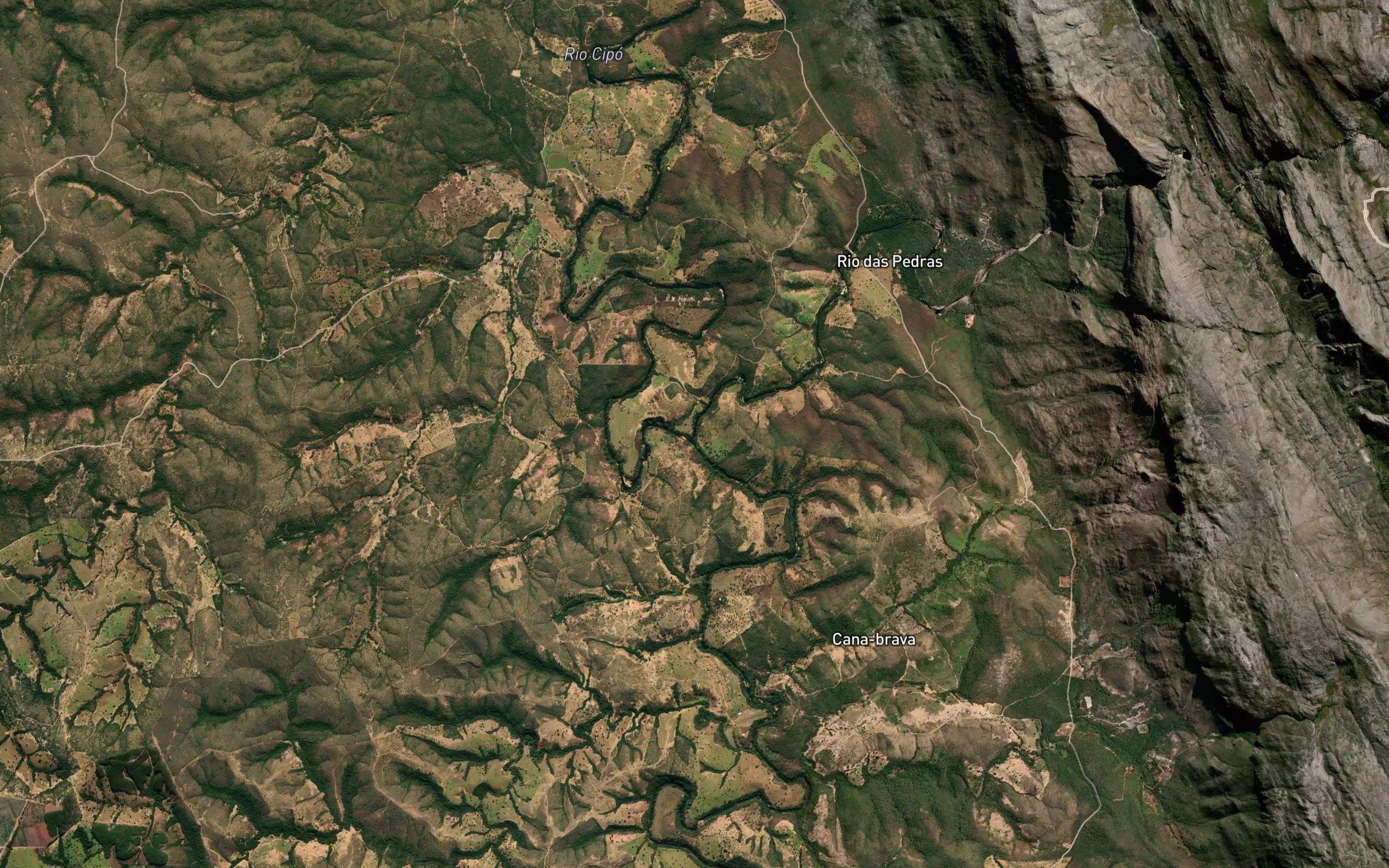 Rio das Pedras