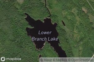 Lower Branch Lake