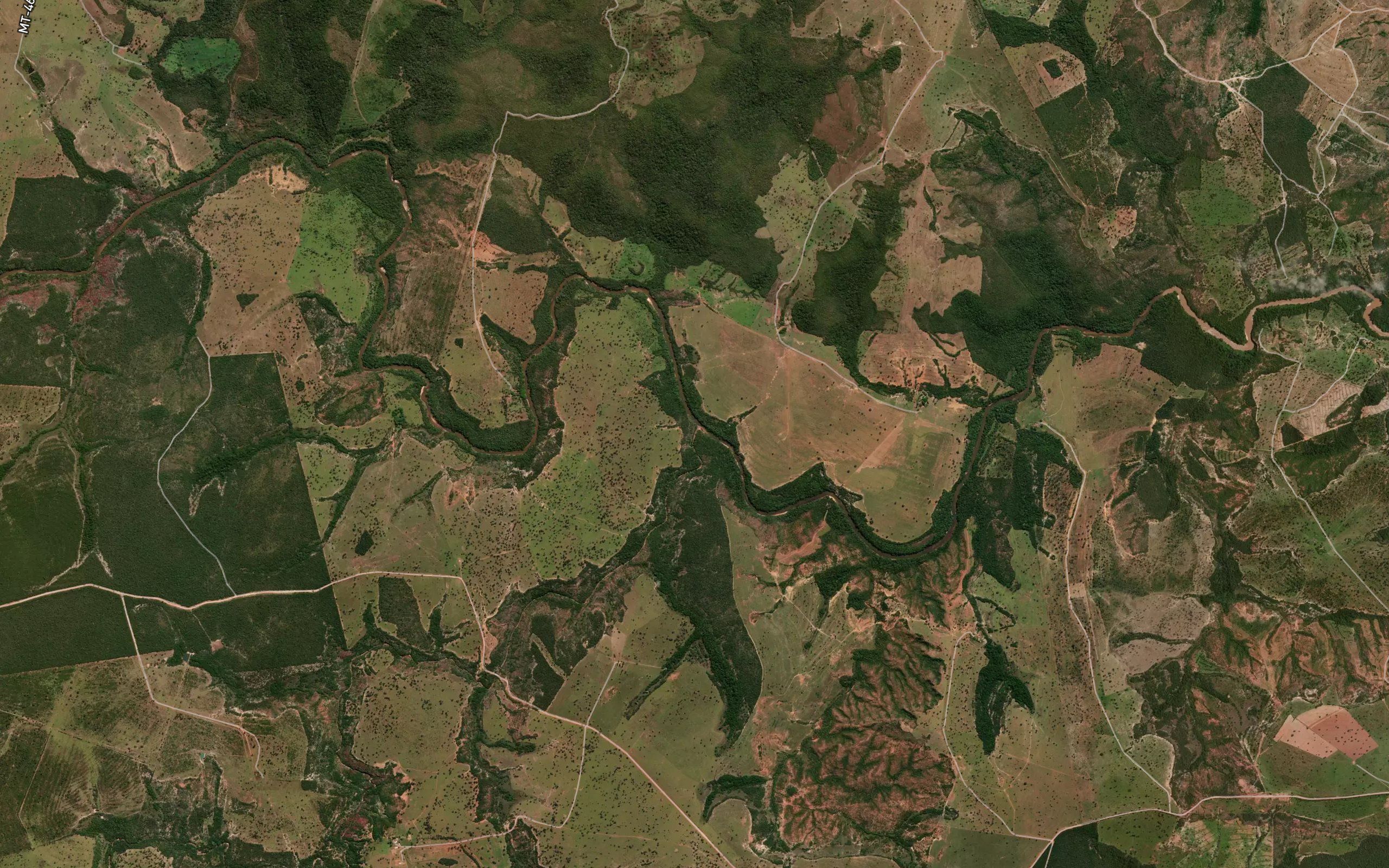 Corrego Agua Bonita