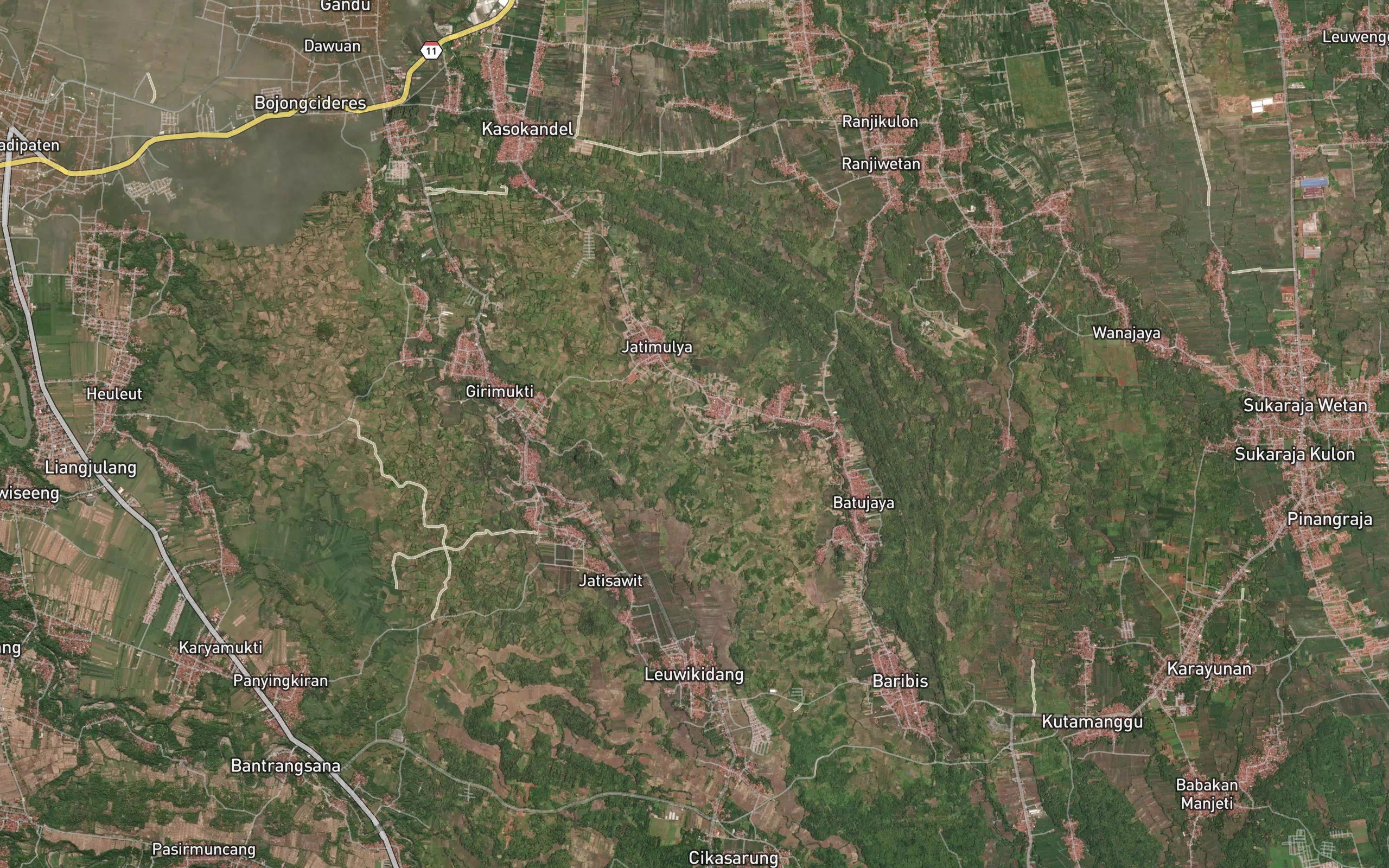 Ci Kujang