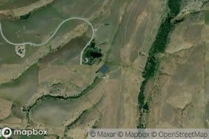 Lyman Creek Reservoir