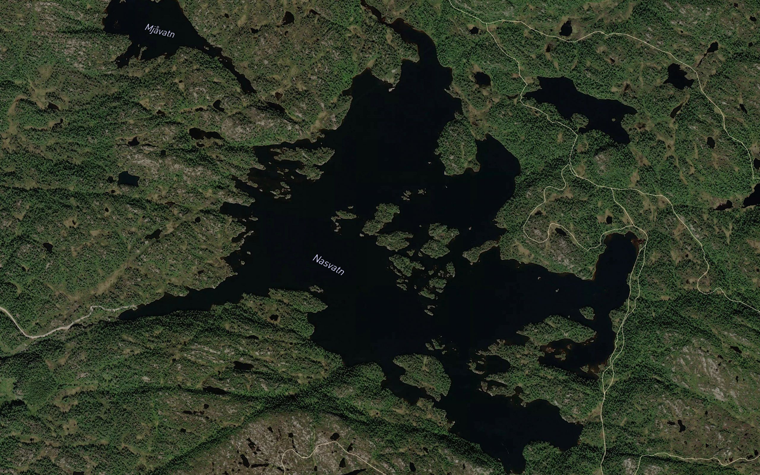 Nasvatn