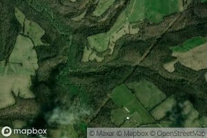 Bens Hole Branch
