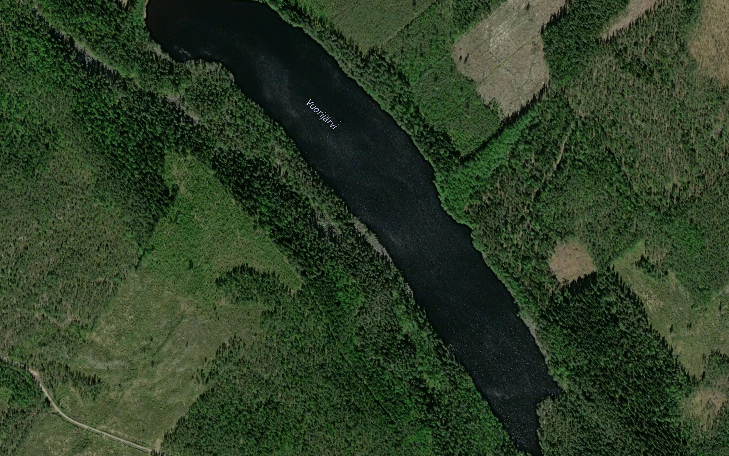 Vuorijarvi