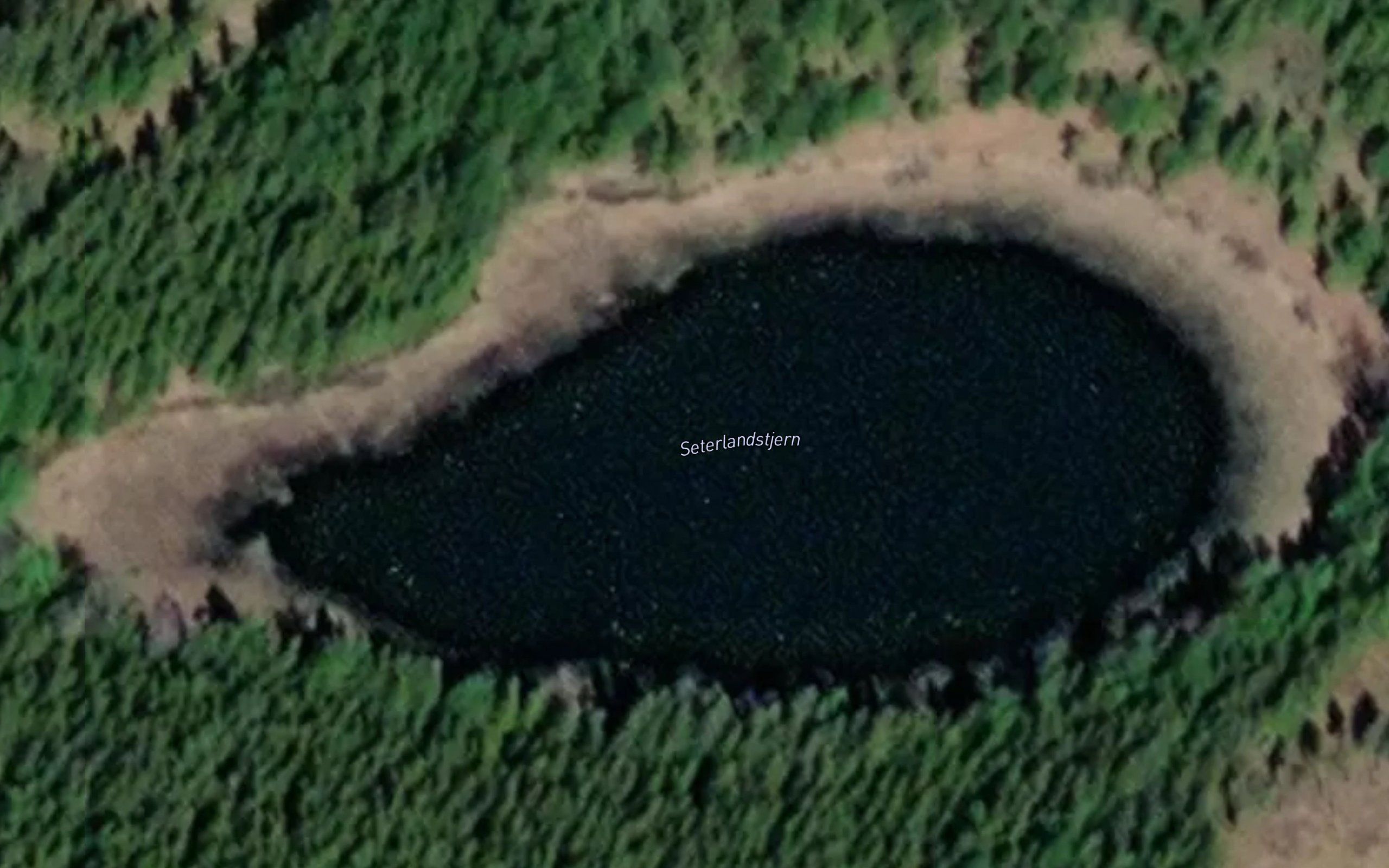 Seterlandstjern