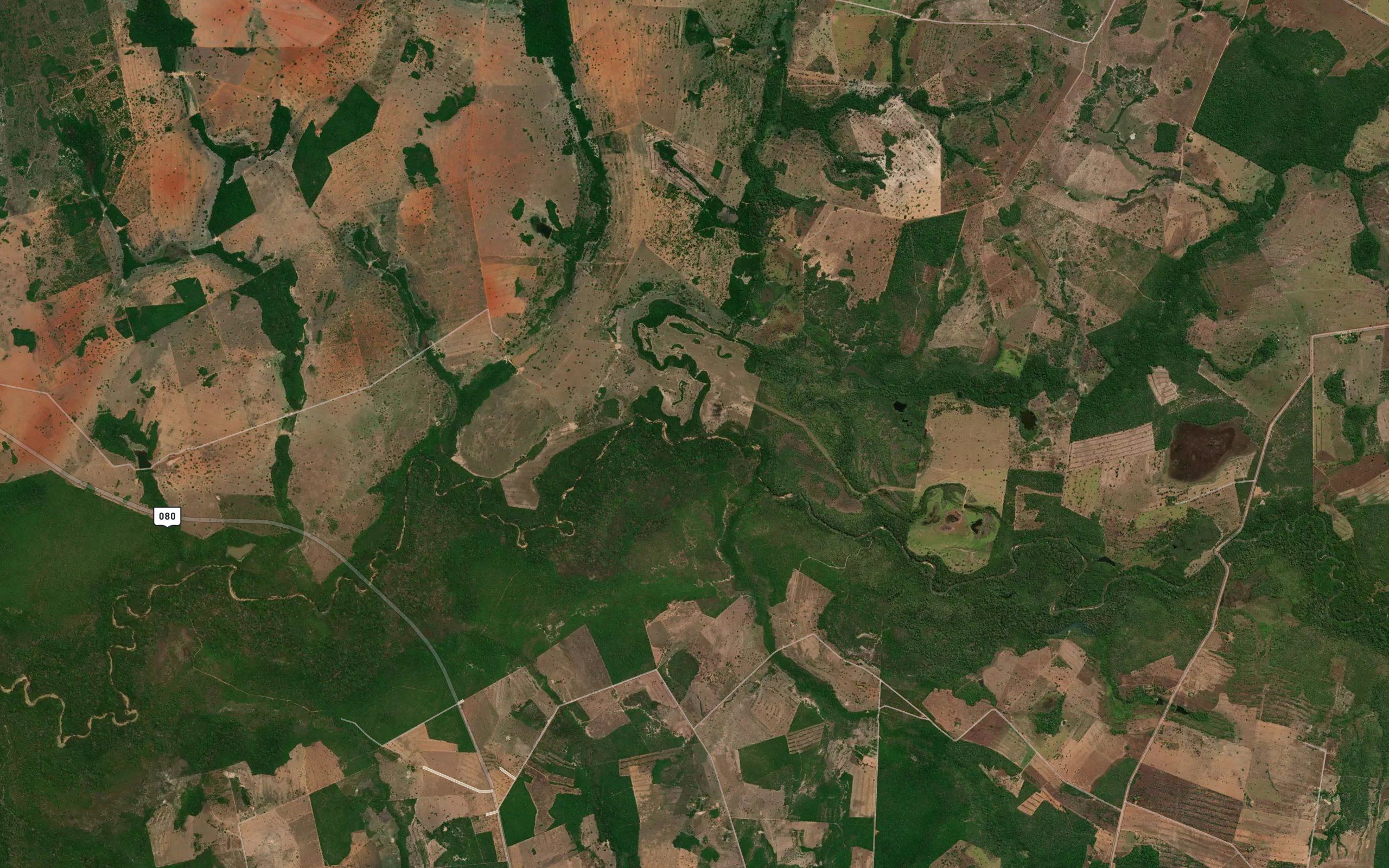 Corrego Bacaba