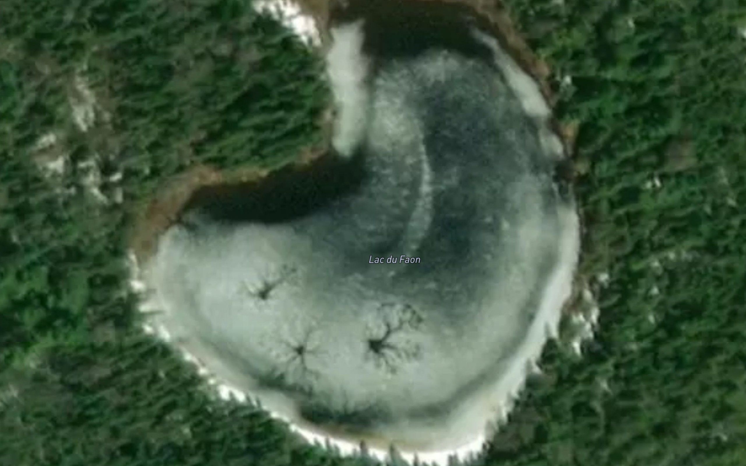 Lac du Faon