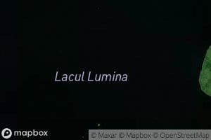 Lacul Lumina
