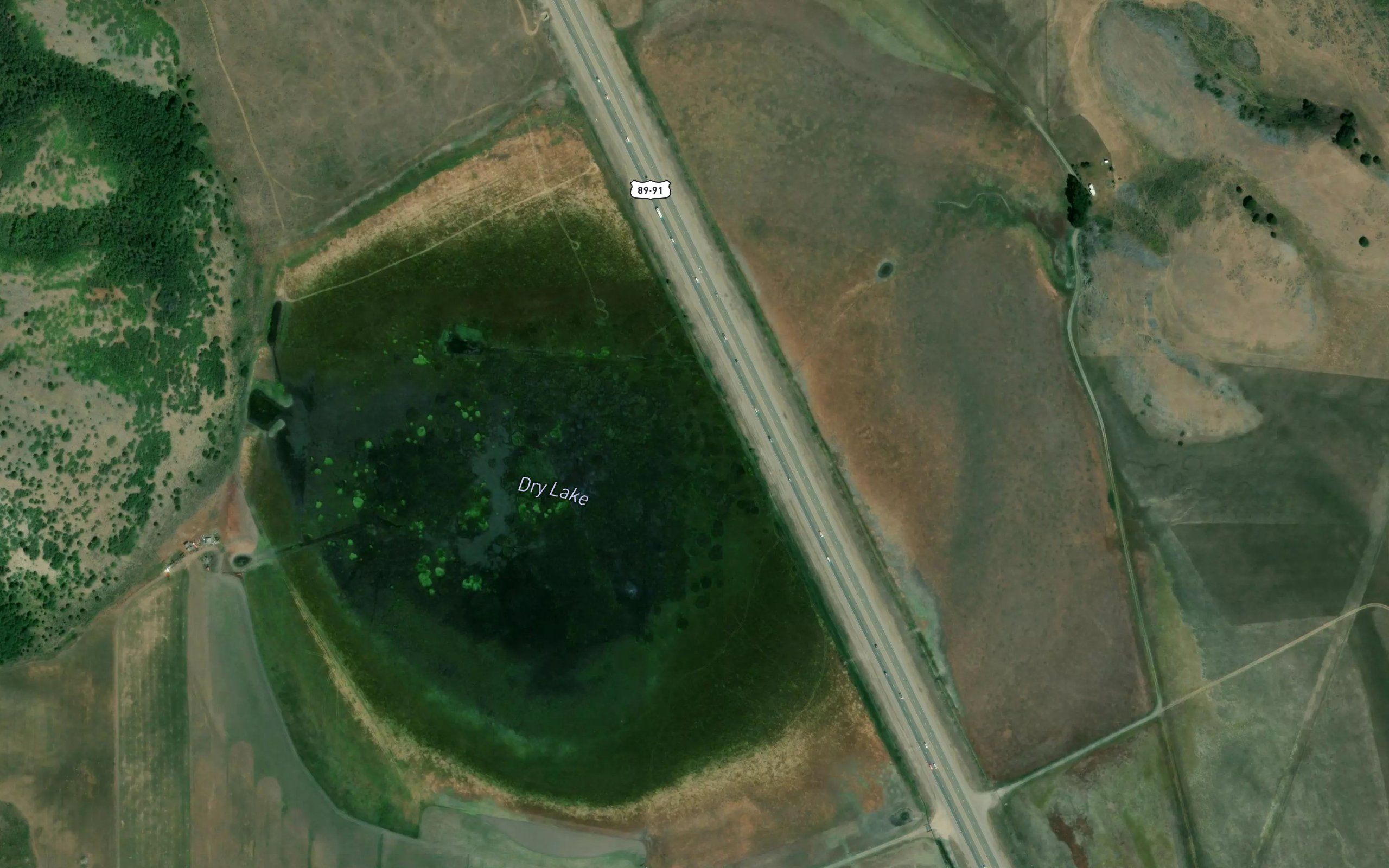 Dry Lake