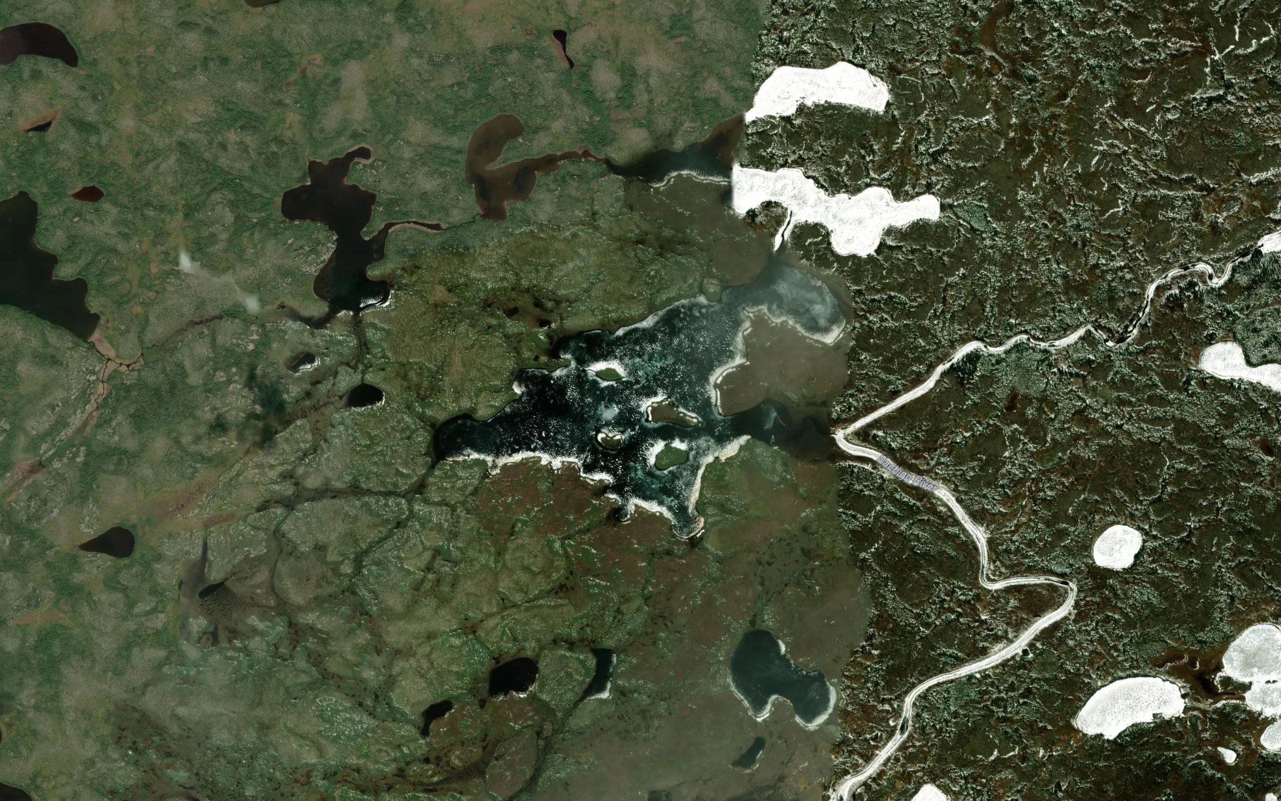 Dadson Lake