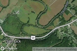 Salt Lick Creek
