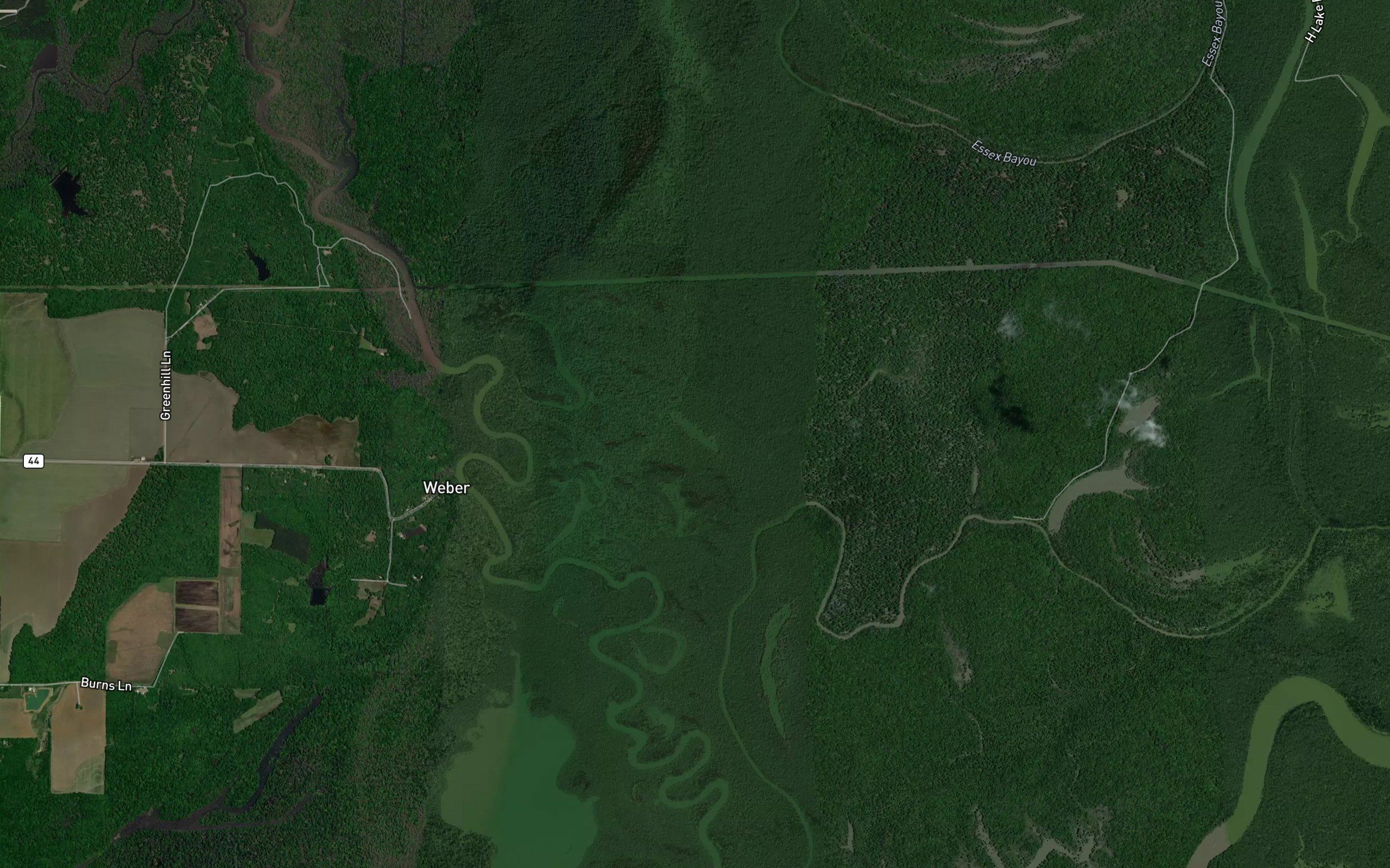 Mud Lake