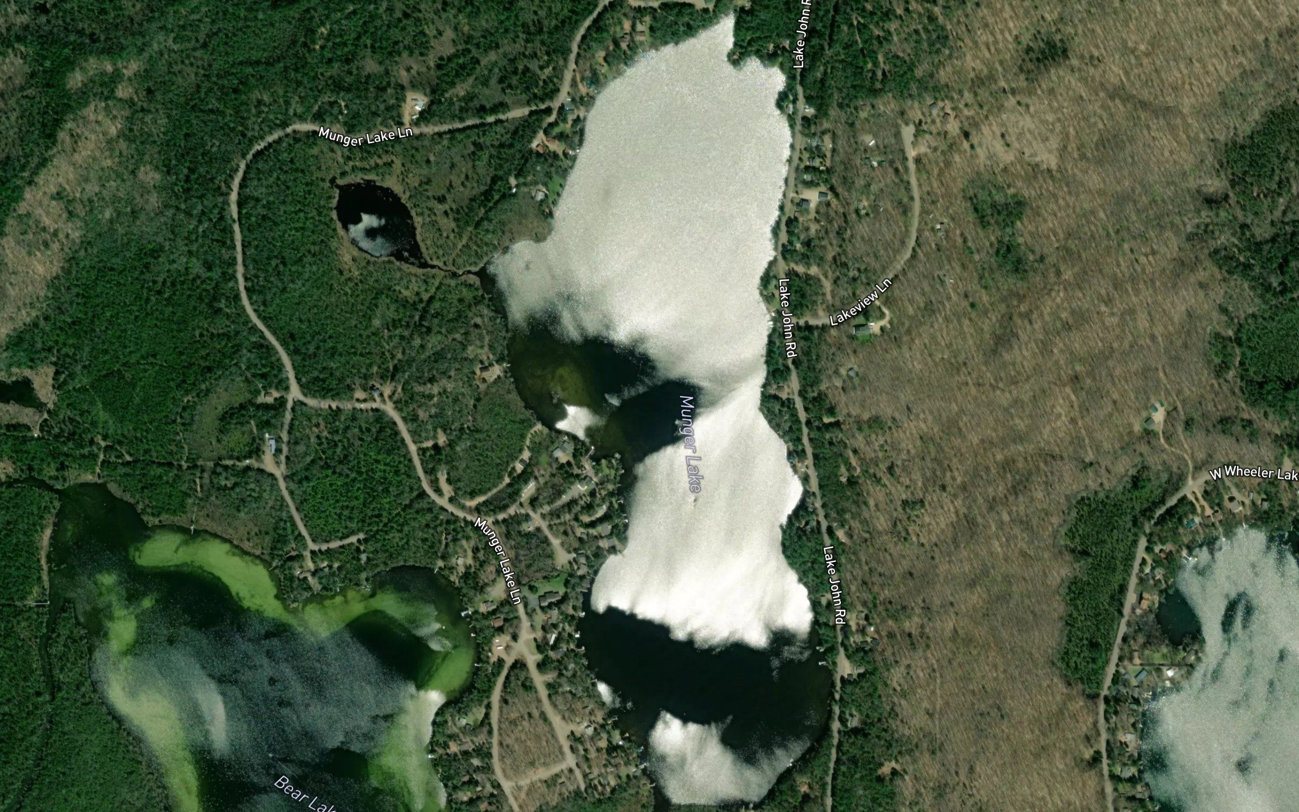Munger Lake