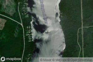 Kenogamissi Lake
