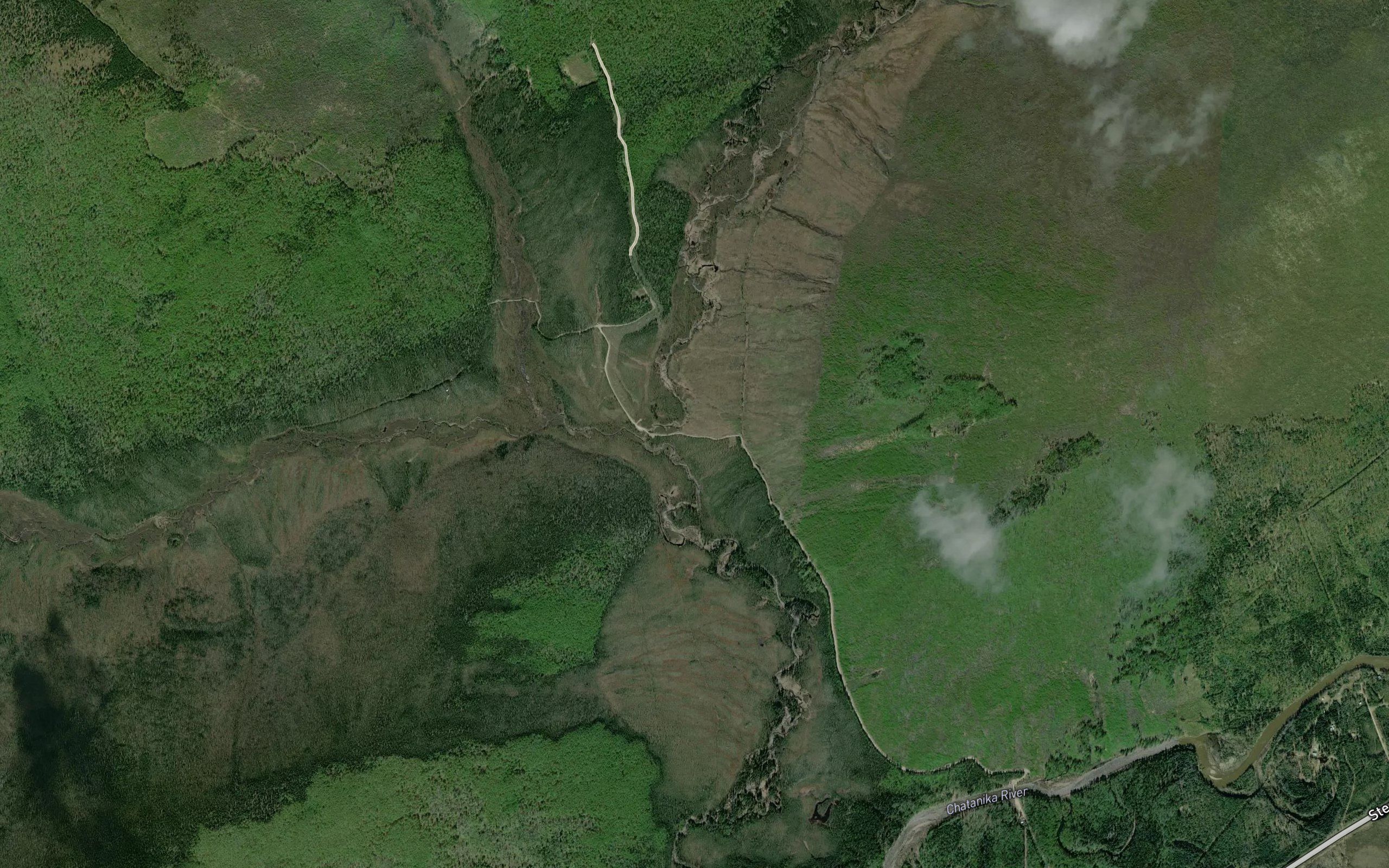 Caribou Creek