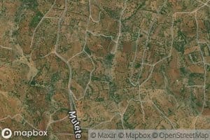 Kyaitha Number Two Dam