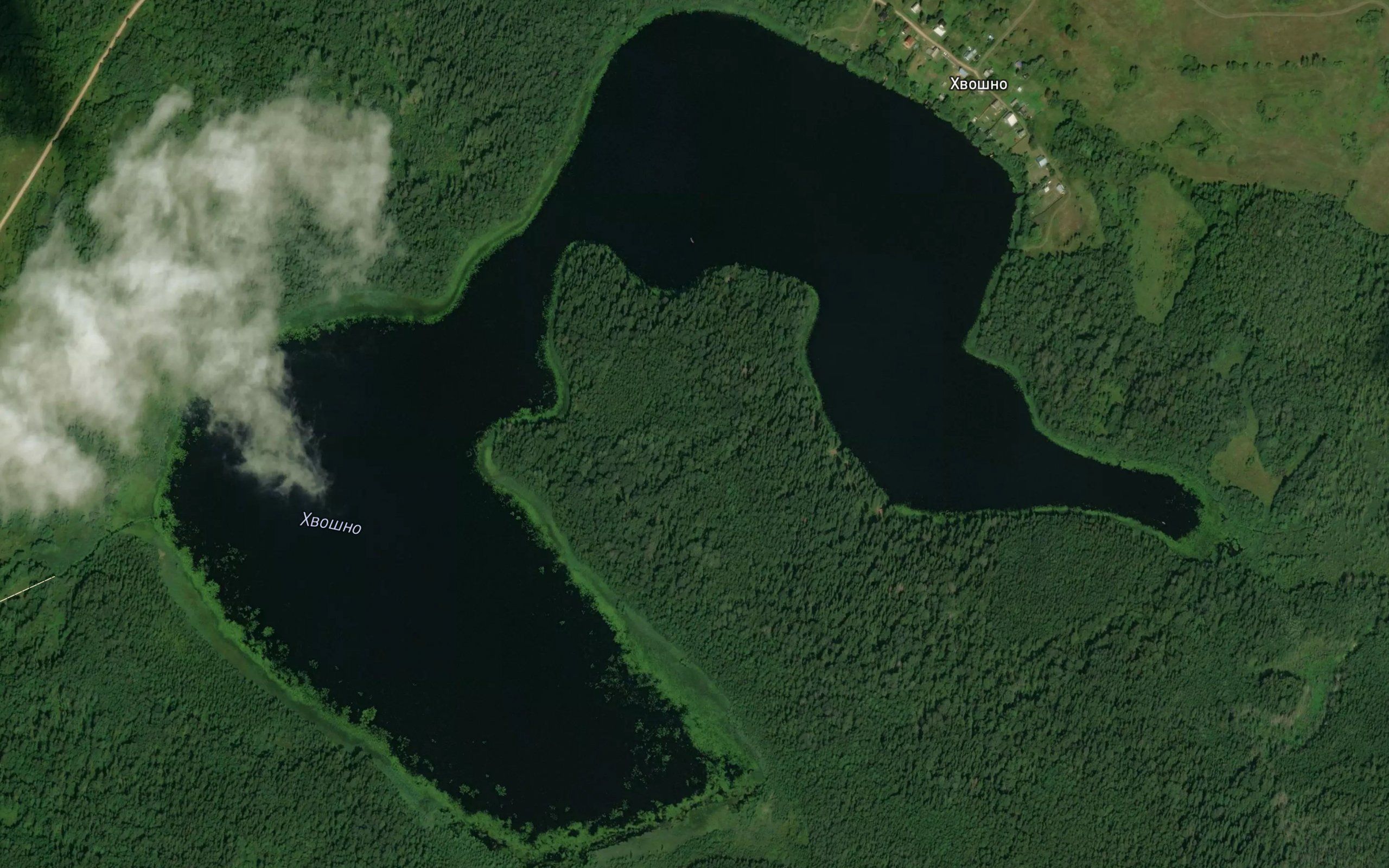 Ozero Khvoshno