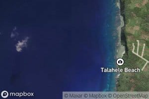 Vaiutukakau Bay