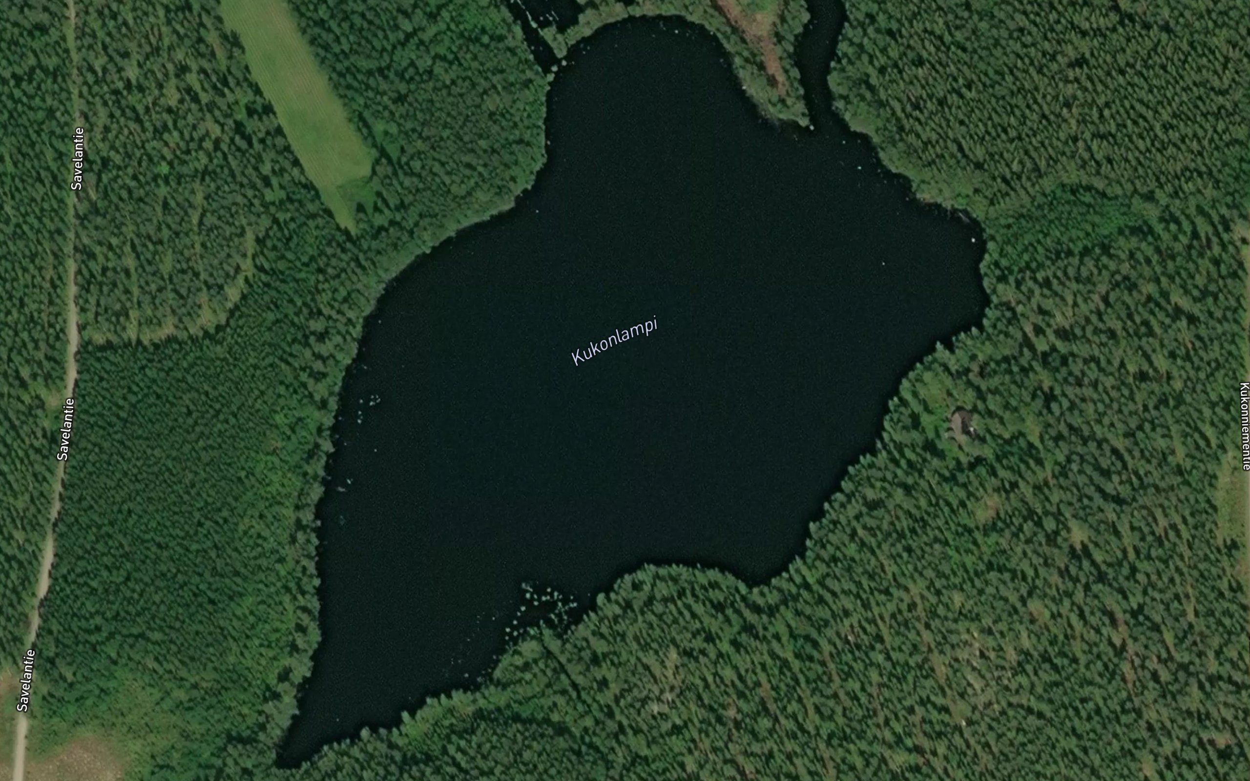 Kukonlampi