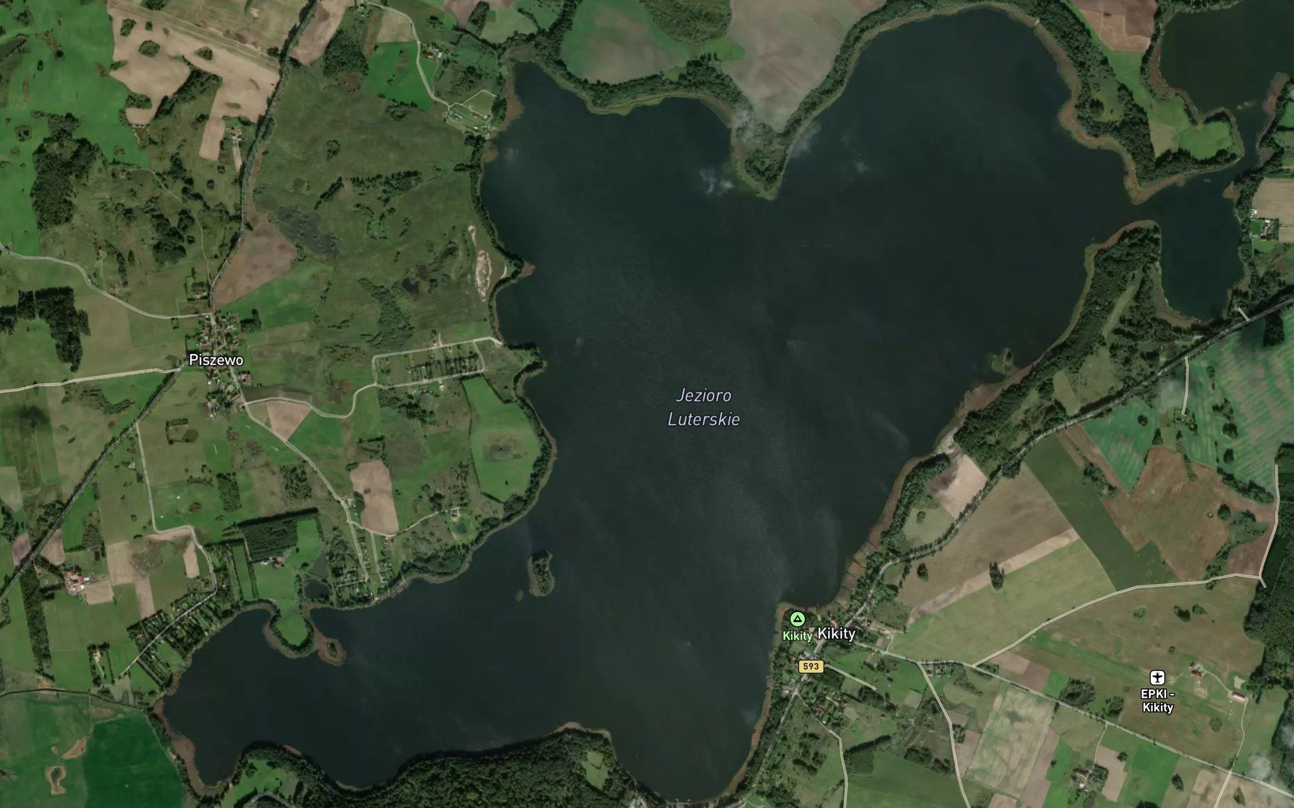 Jezioro Luterskie