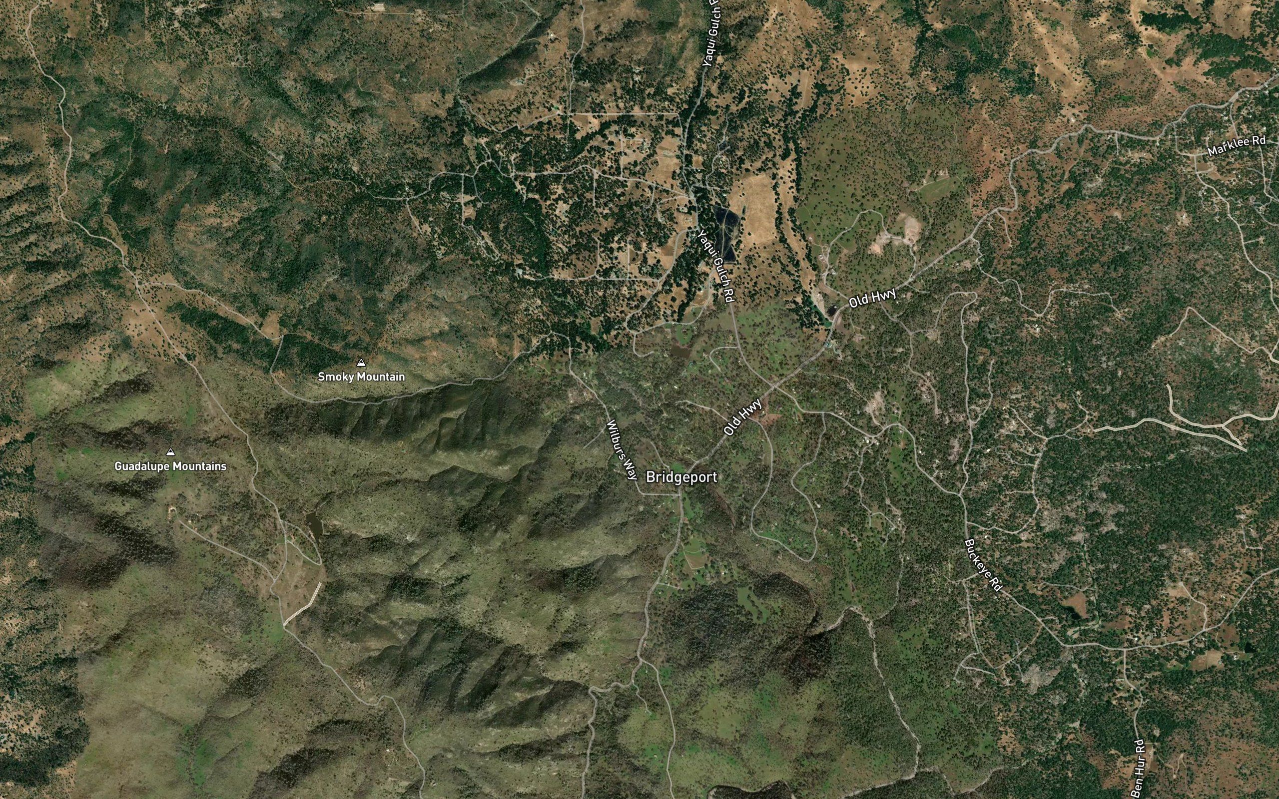 Yaqui Creek