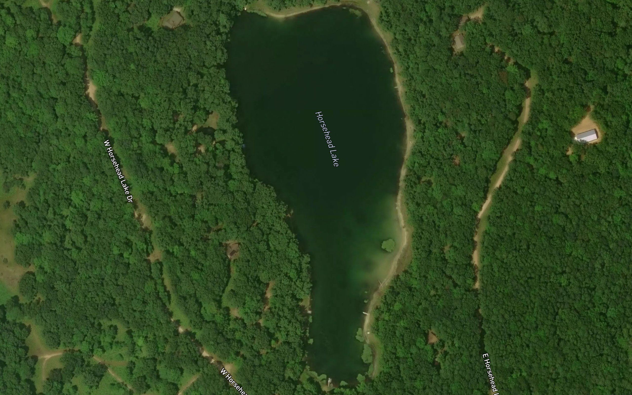 Horsehead Lake