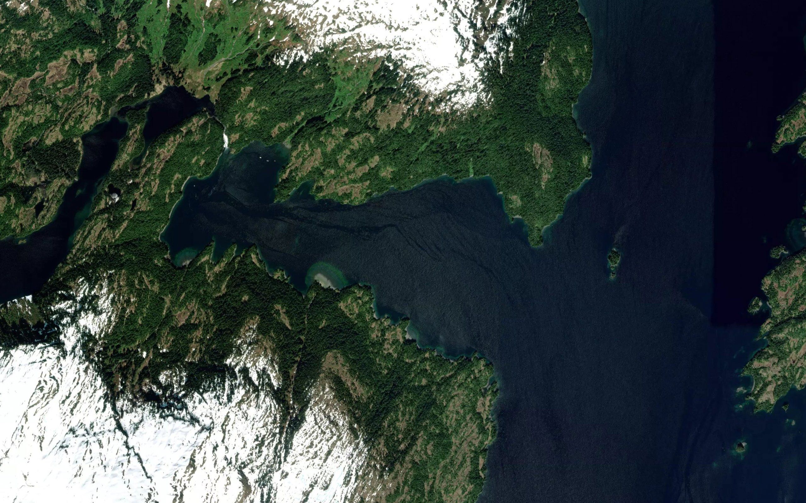 Cascade Bay
