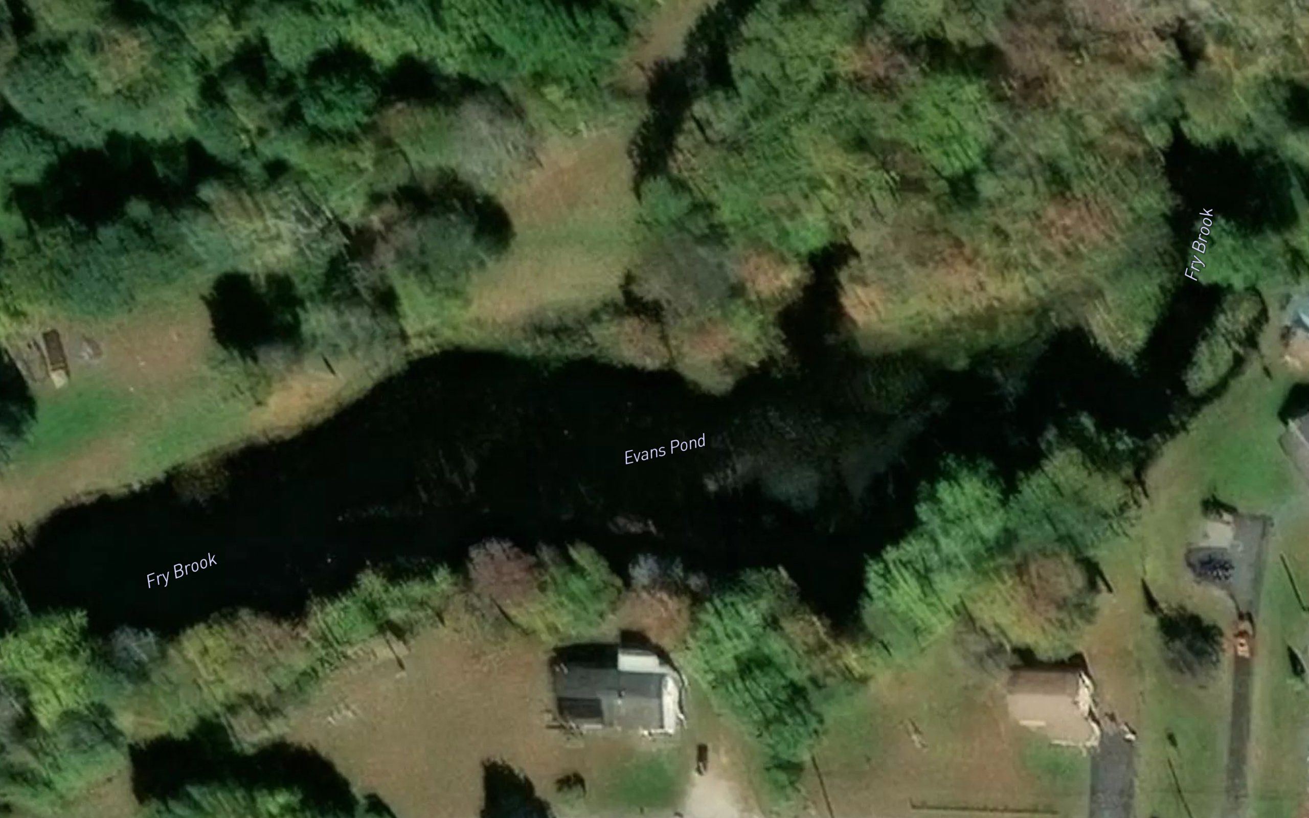 Evans Pond