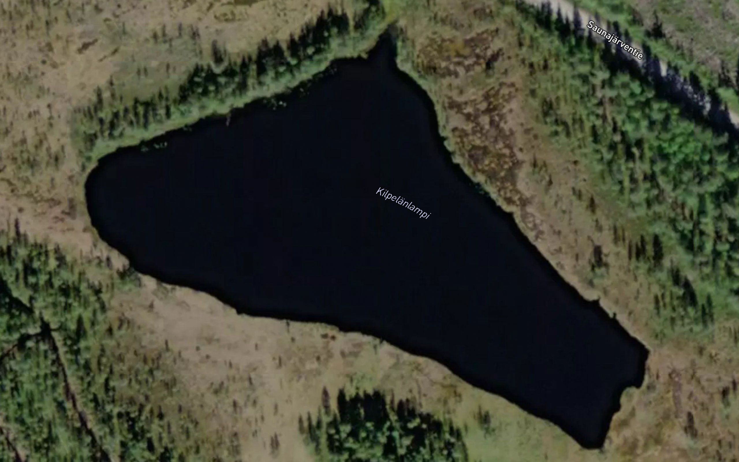 Kilpelanlampi