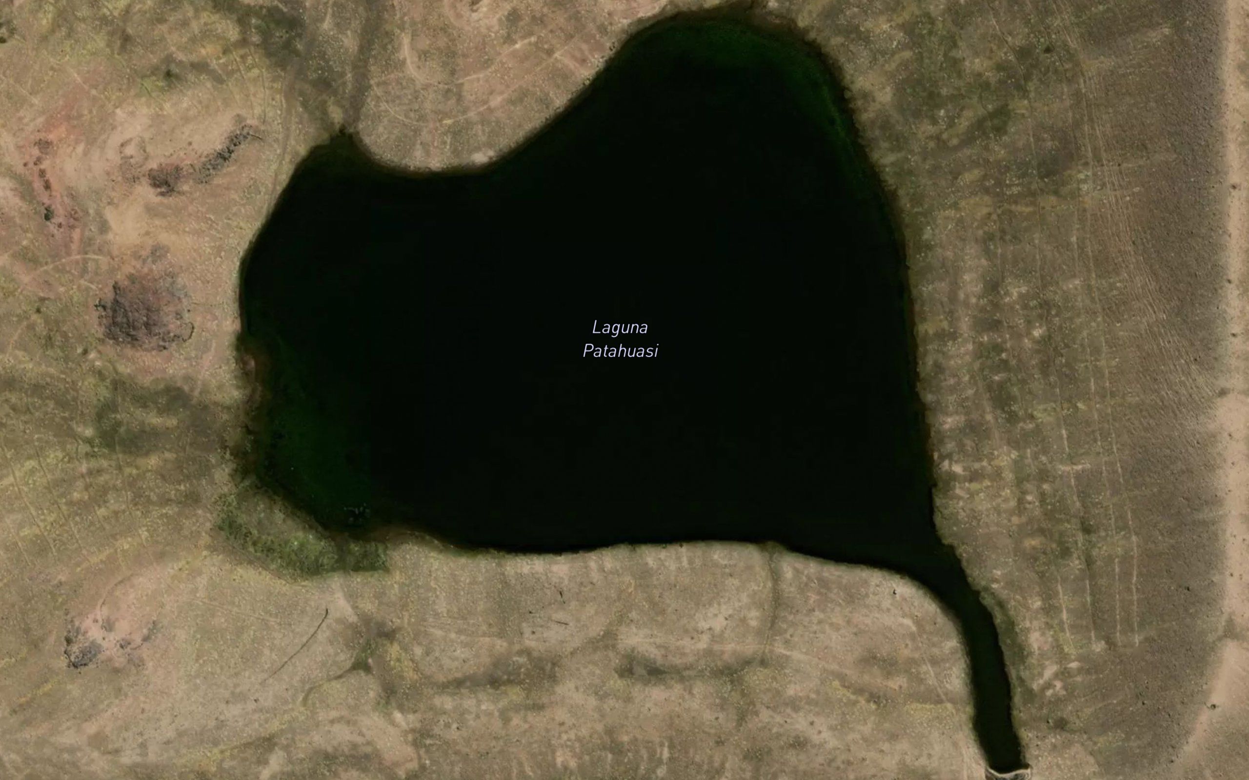 Laguna Patahuasi