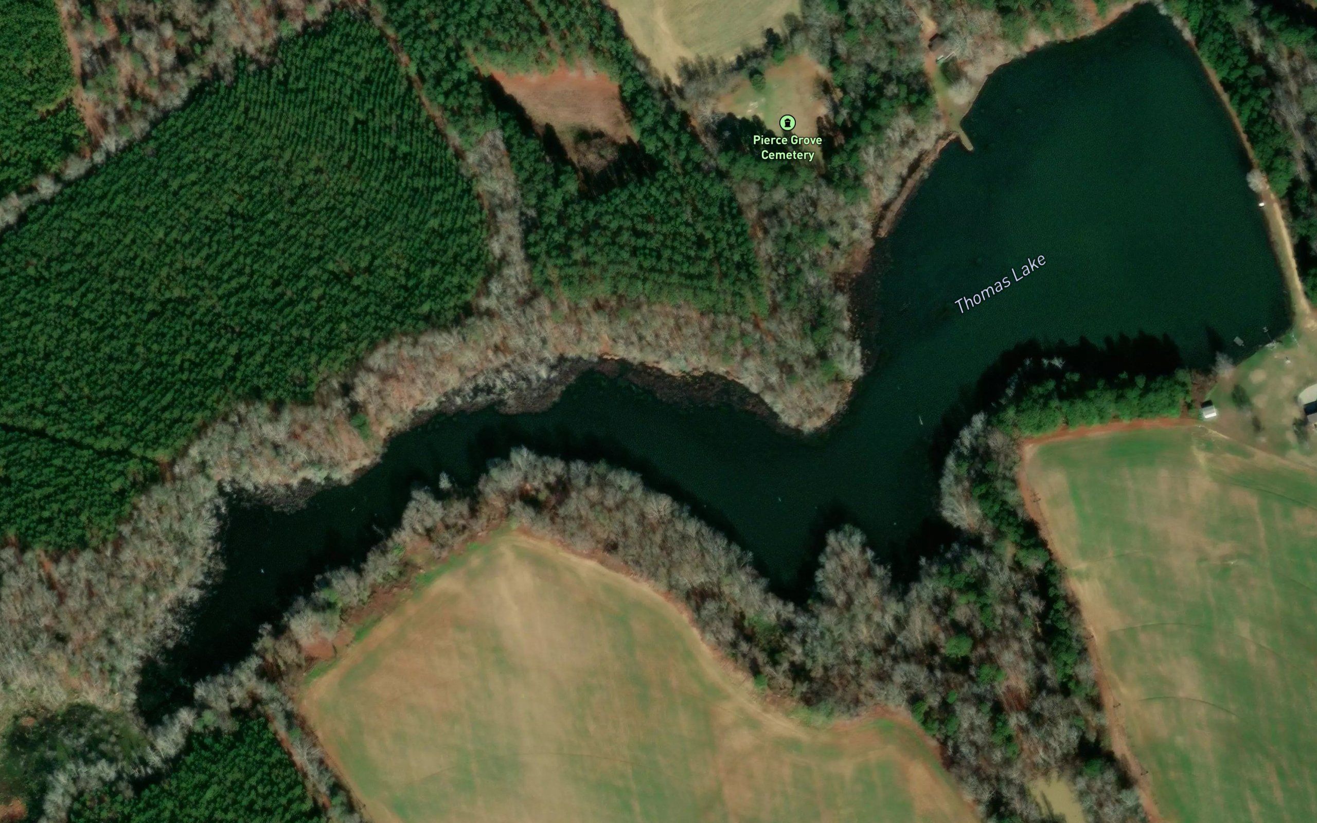 Thomas Lake