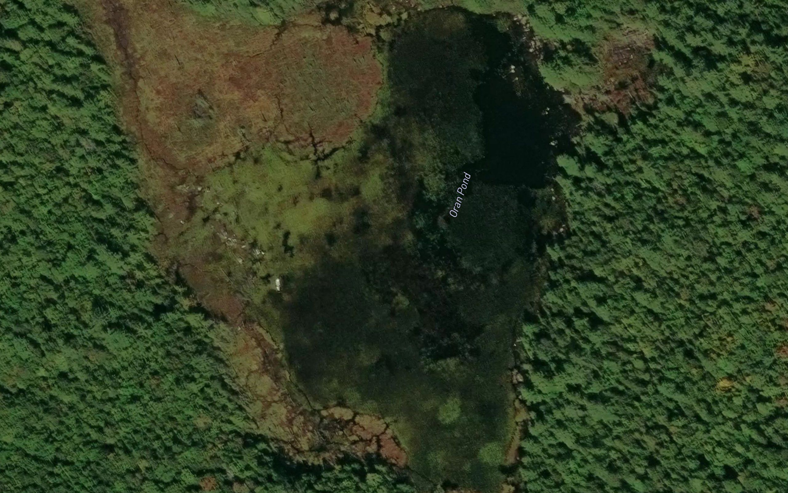 Oran Pond