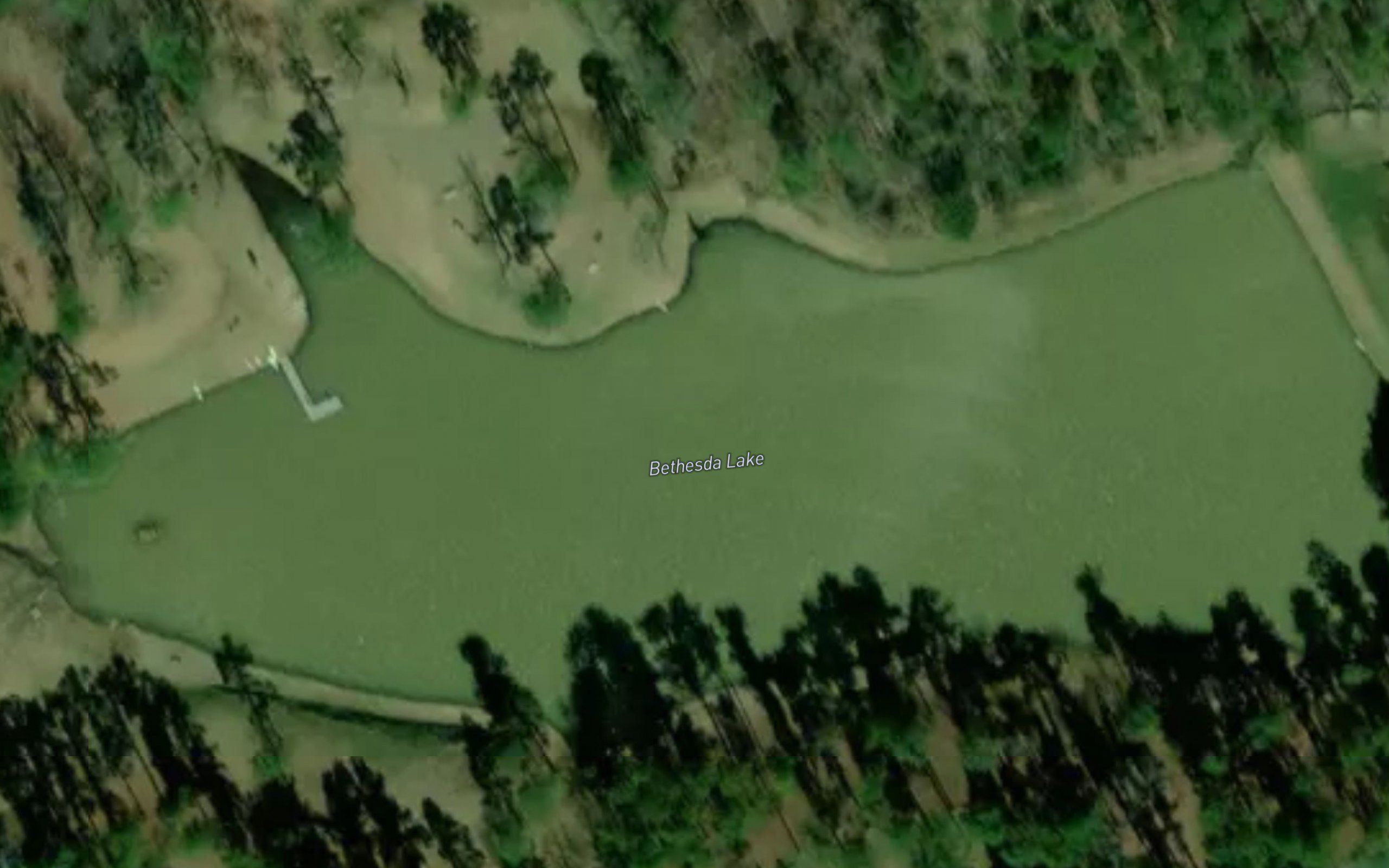 Bethesda Lake