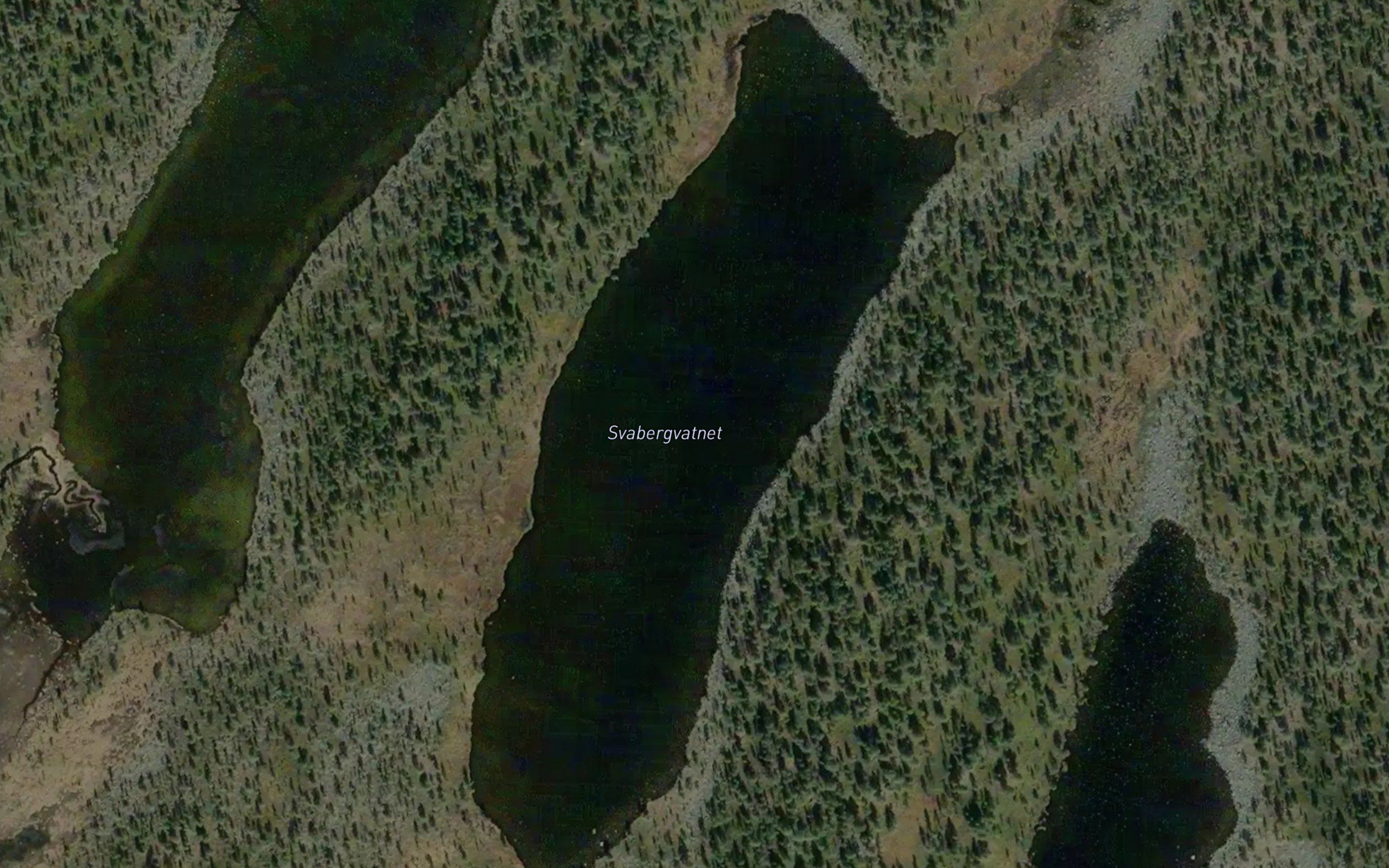 Svabergvatnet
