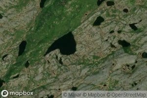 Eastern Bay d'East Pond