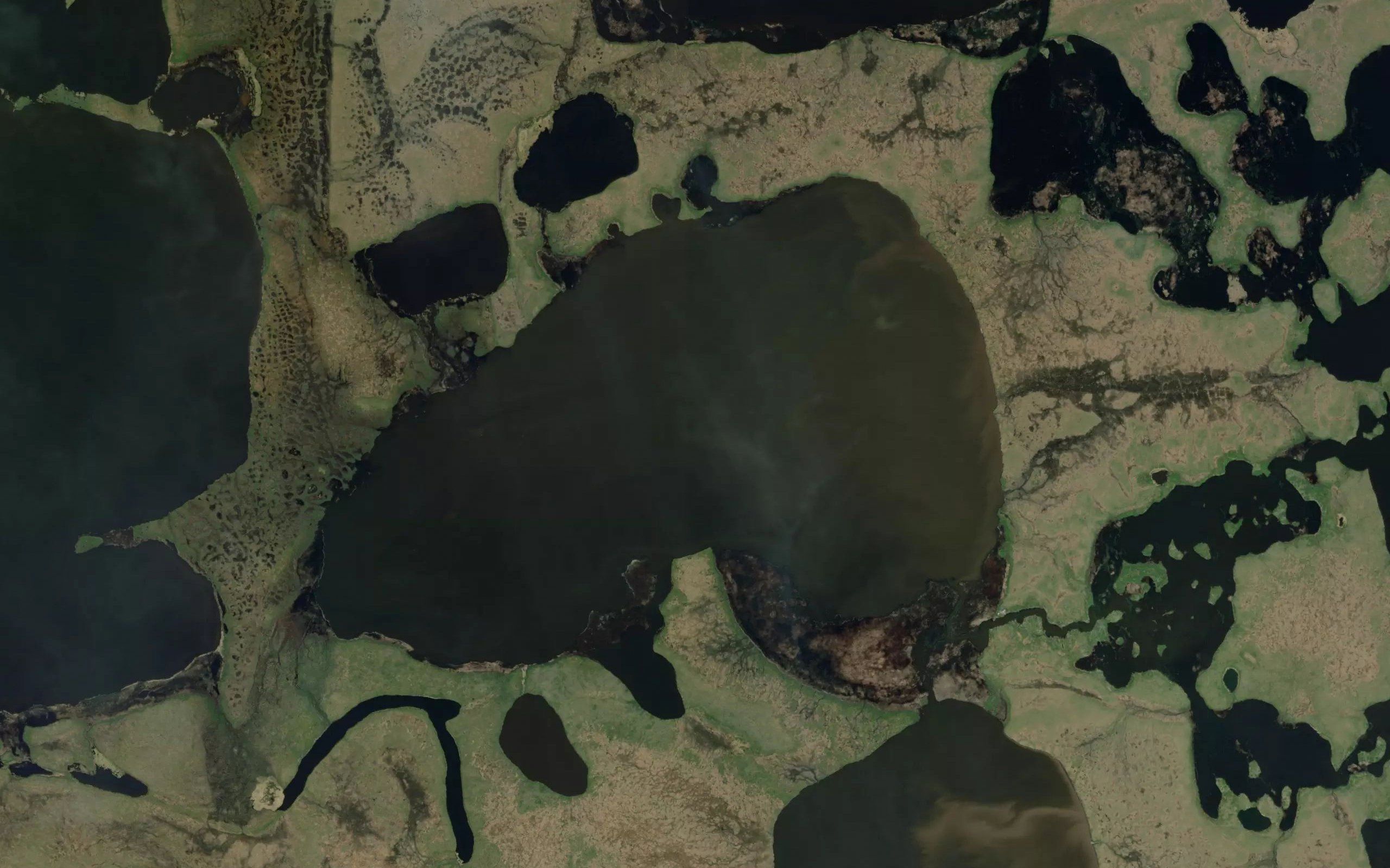 Kacrowtuk Lake