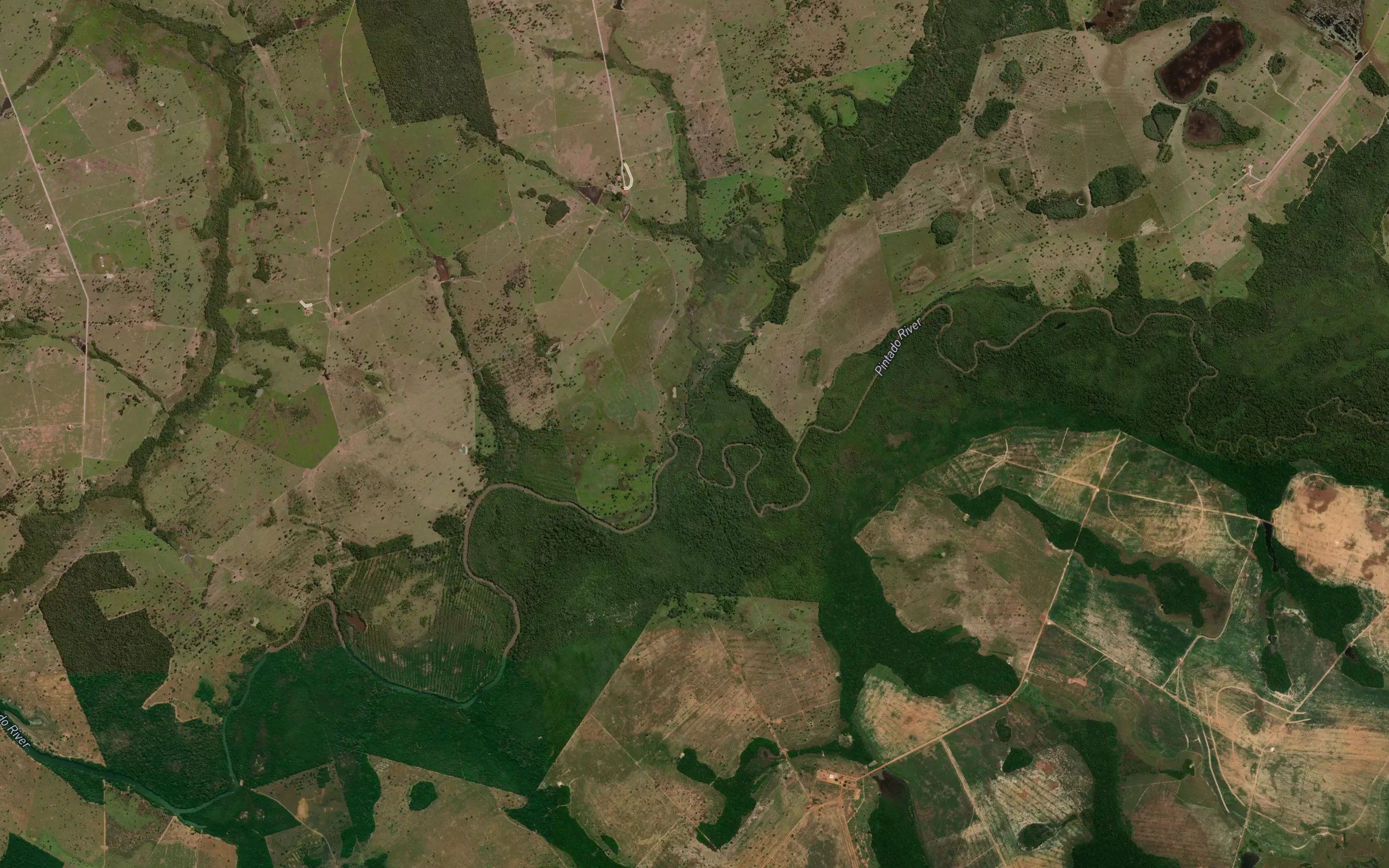 Ribeirao da Mata