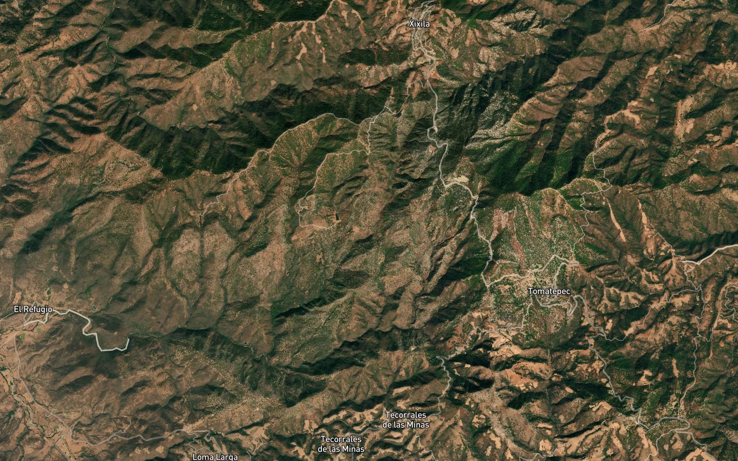 Barranca Carpinteria