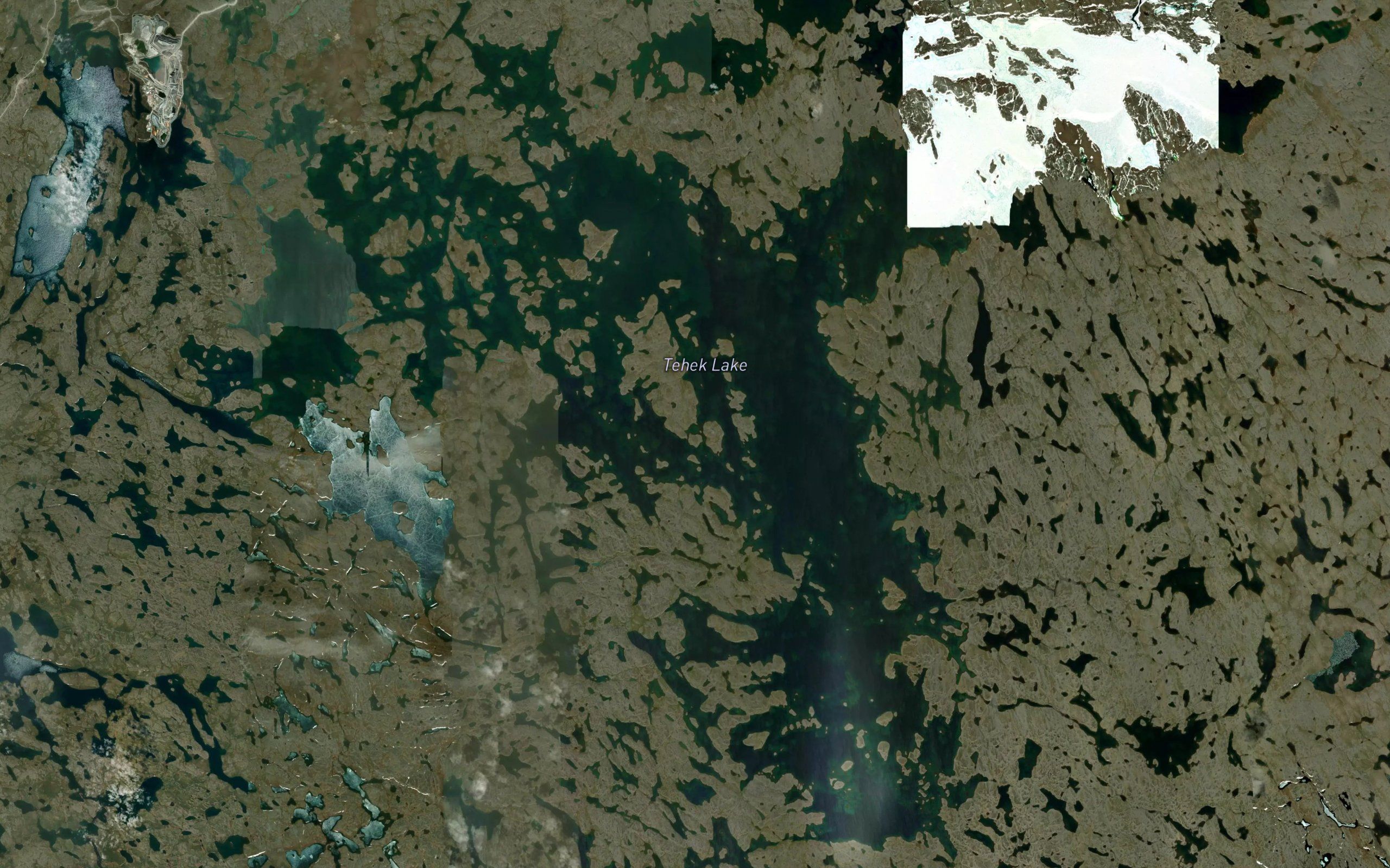 Tehert River