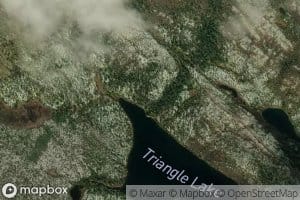 Triangle Lake