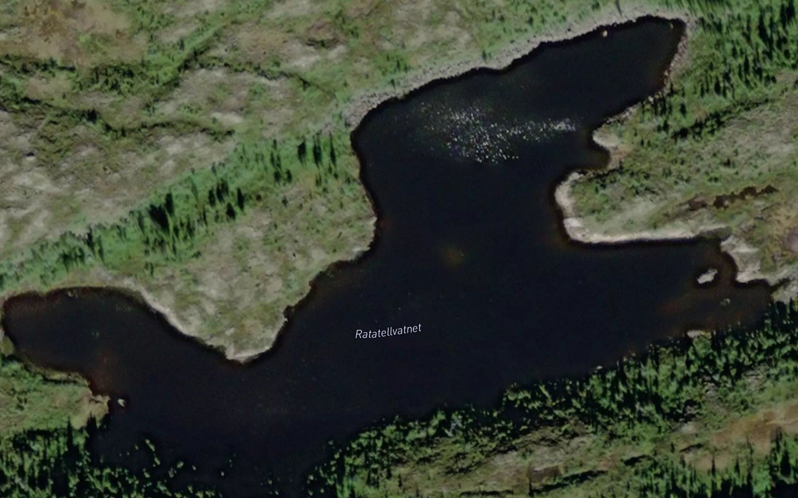 Ratatellvatnet