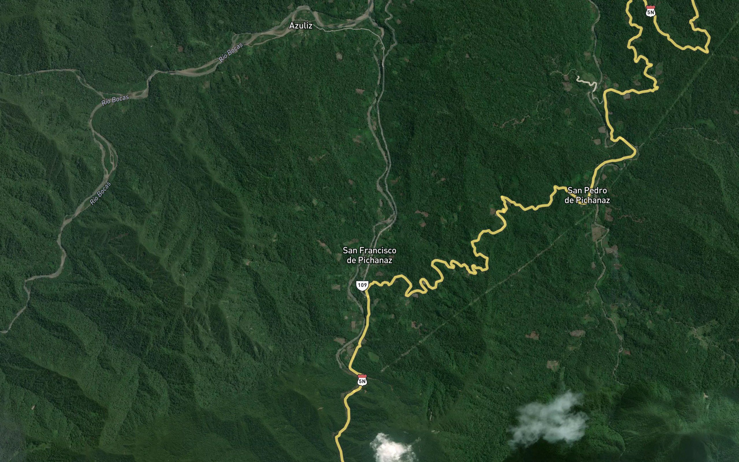 Rio Cacazu