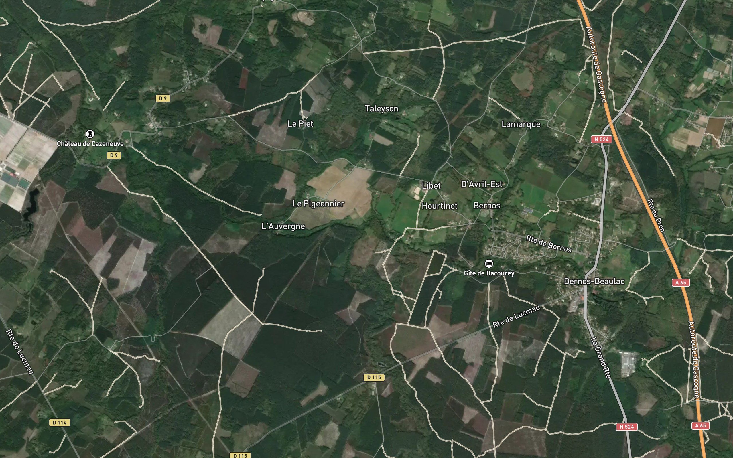 Ruisseau de Gouaneyre