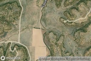 Little Mustang Creek